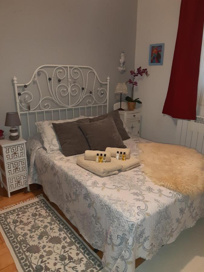 Apartamento Madrid Rio Manzanares Exteriör bild