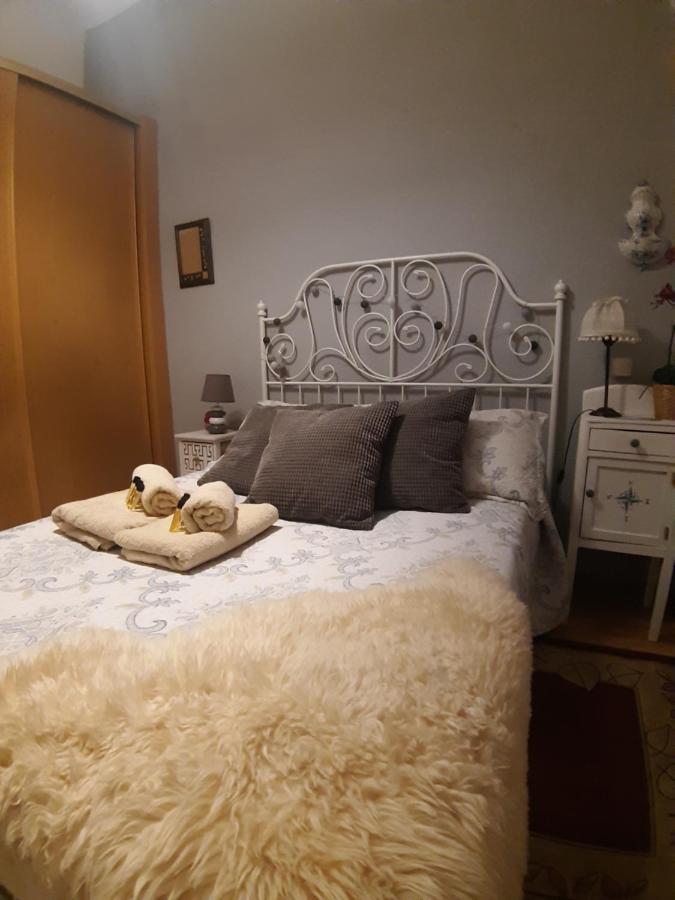 Apartamento Madrid Rio Manzanares Exteriör bild