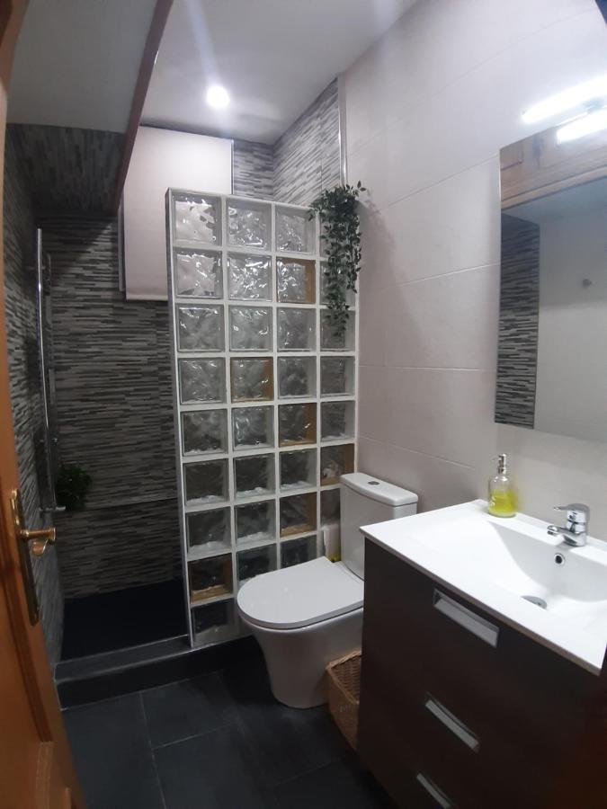 Apartamento Madrid Rio Manzanares Exteriör bild