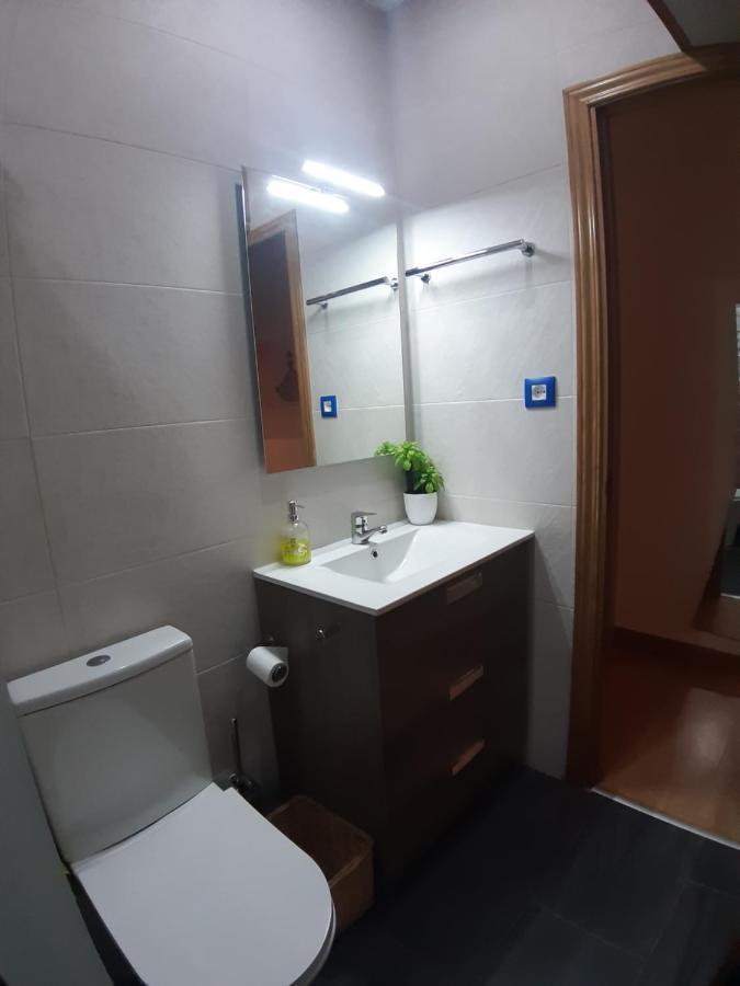 Apartamento Madrid Rio Manzanares Exteriör bild