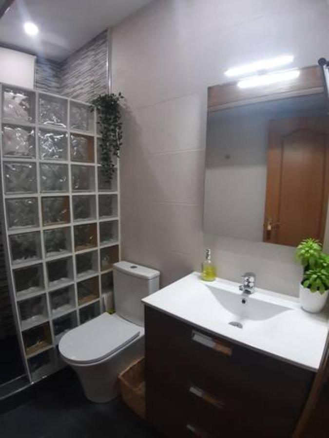 Apartamento Madrid Rio Manzanares Exteriör bild