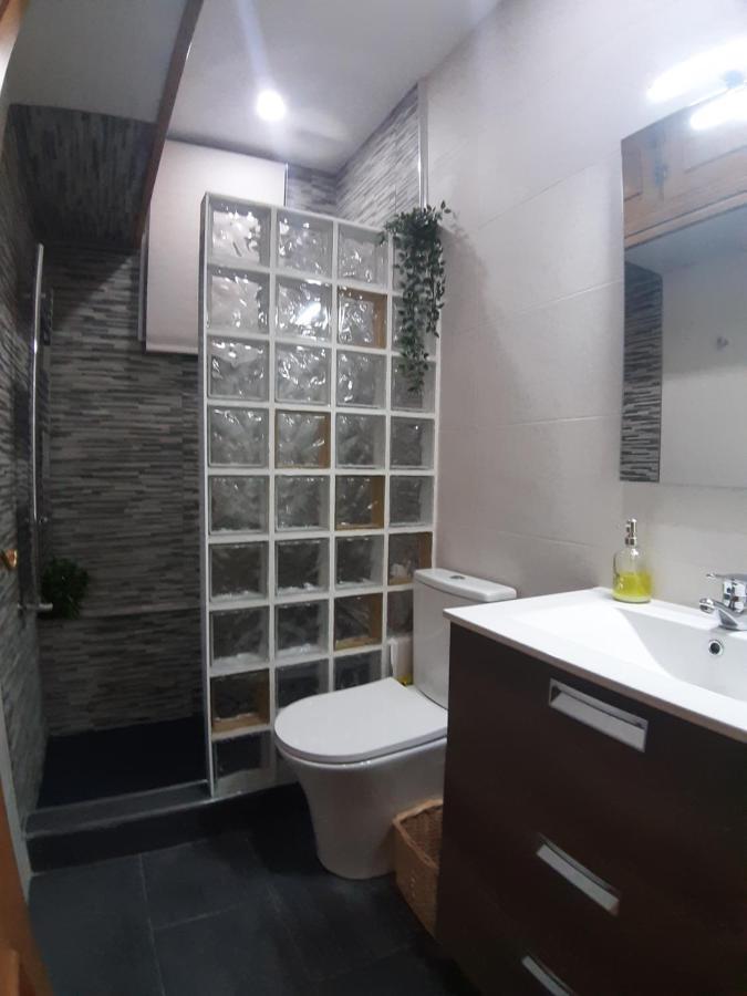 Apartamento Madrid Rio Manzanares Exteriör bild