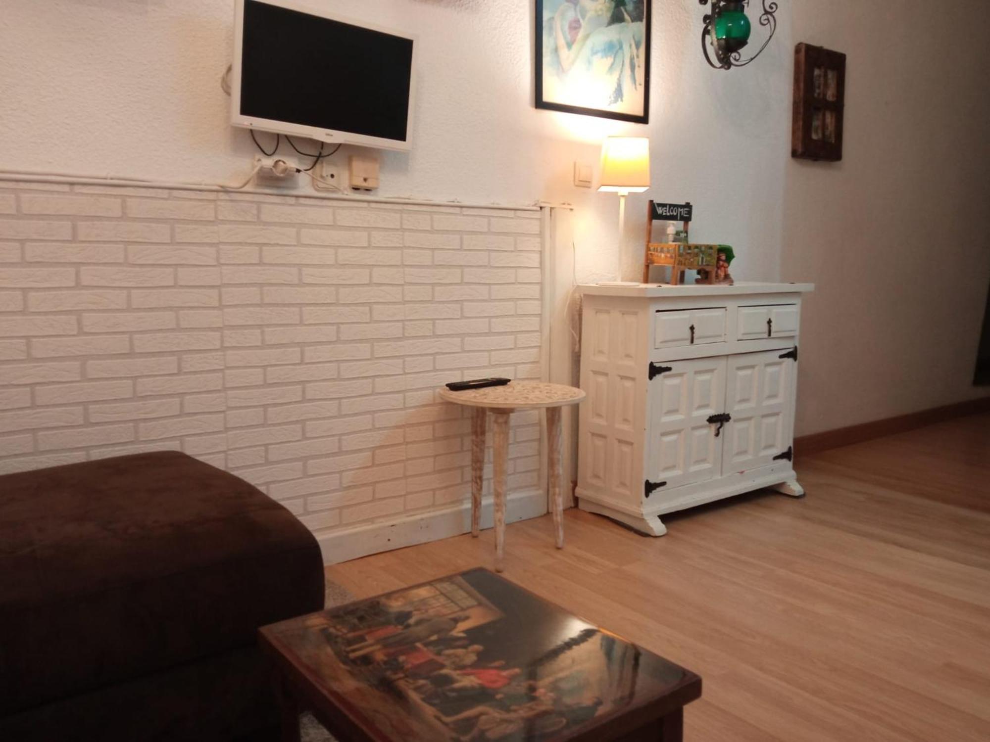 Apartamento Madrid Rio Manzanares Exteriör bild