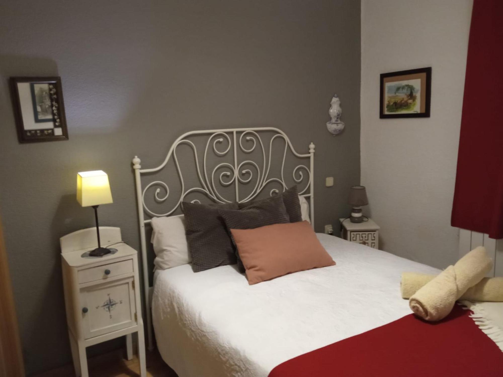 Apartamento Madrid Rio Manzanares Exteriör bild