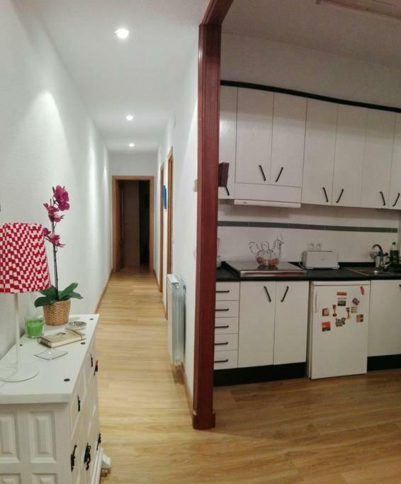 Apartamento Madrid Rio Manzanares Exteriör bild