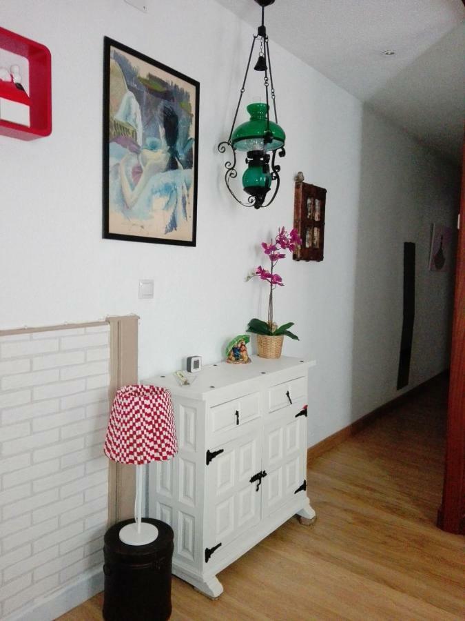 Apartamento Madrid Rio Manzanares Exteriör bild