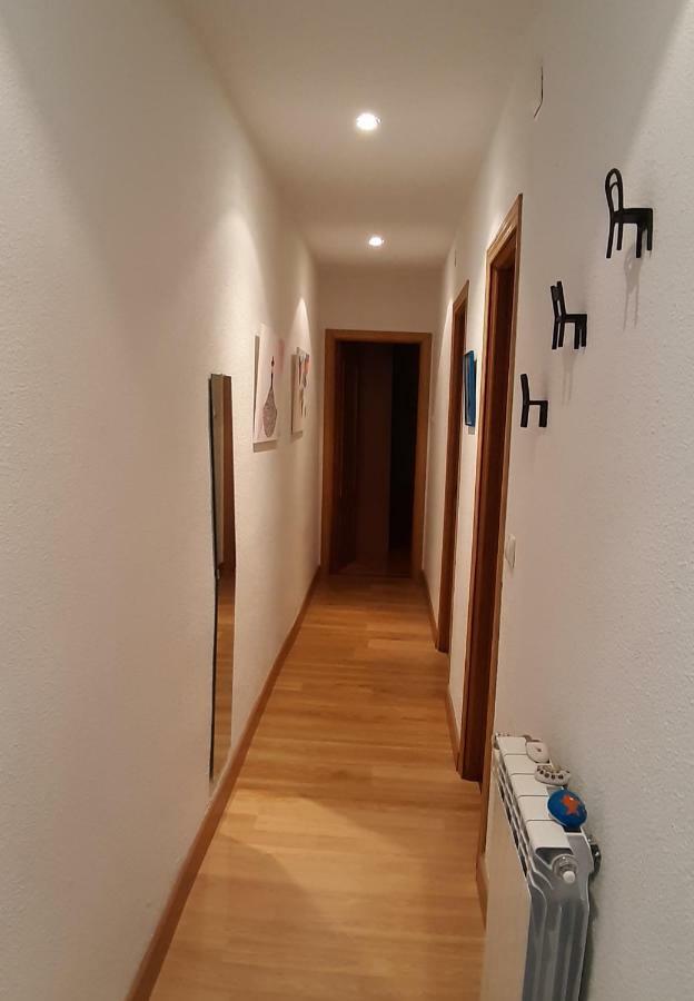 Apartamento Madrid Rio Manzanares Exteriör bild
