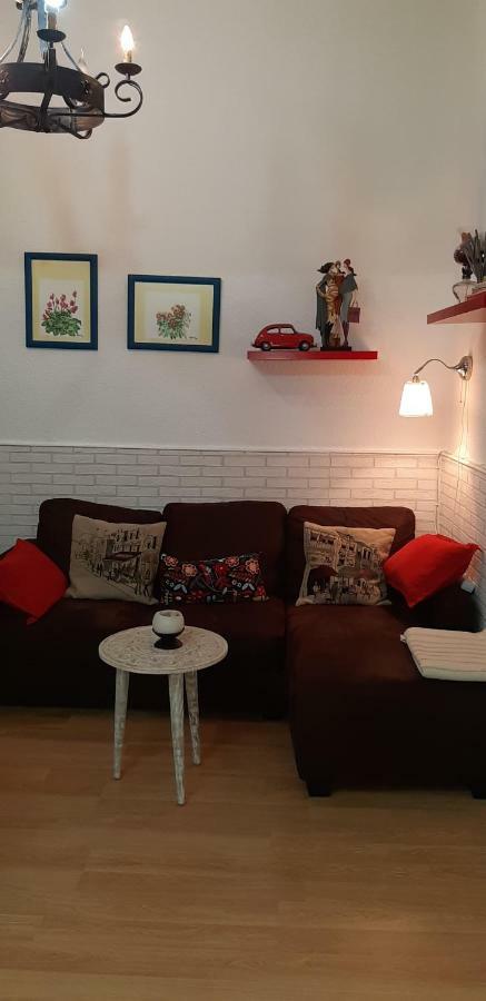 Apartamento Madrid Rio Manzanares Exteriör bild