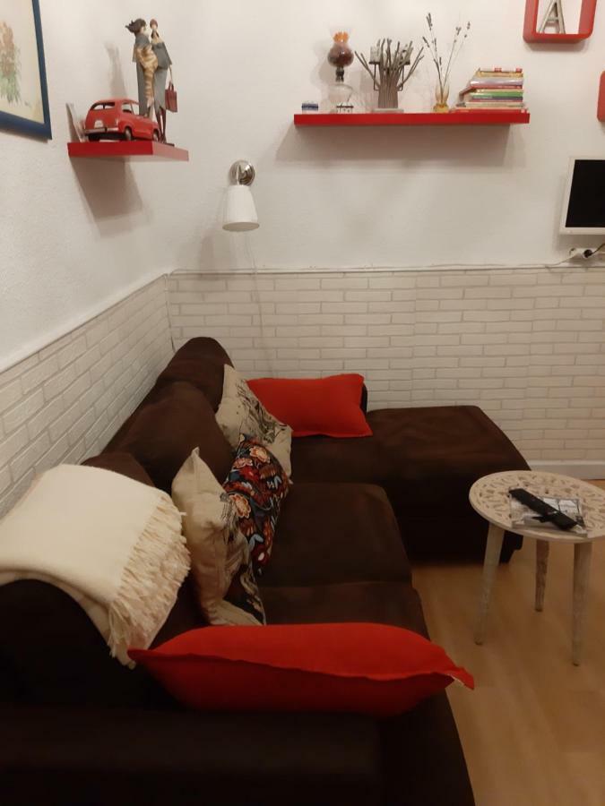 Apartamento Madrid Rio Manzanares Exteriör bild
